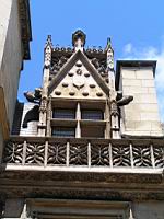 Paris, musee de Cluny, Fenetre (2)